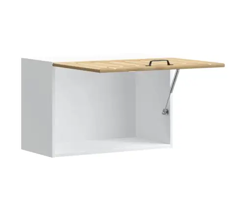 Köögi Seinakapp Lucca, Käsitöötamm, Tehispuit