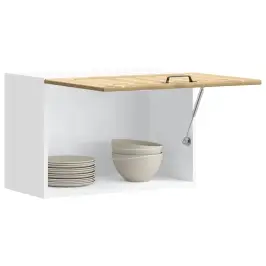 Virtuves Sienas Skapis "Lucca" Artisan Oak Engineered Wood Vidaxl