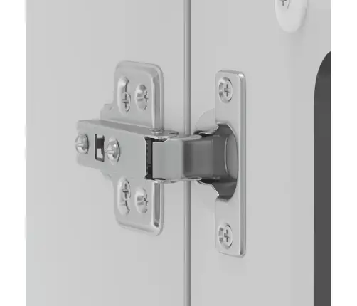 Klaasuksega Köögiseinakapp, Lucca, Must, Tehispuit