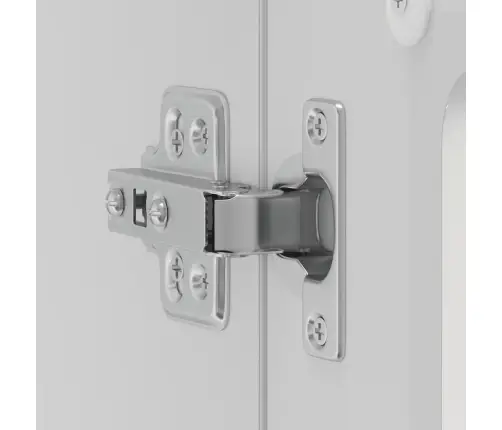 Virtuvės Sieninė Spintelė Su Stiklinėmis Durelėmis "Lucca"