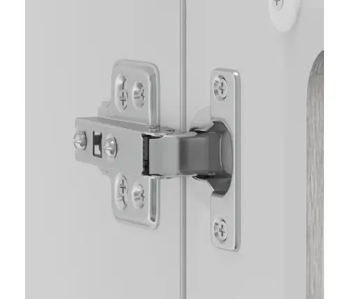 Virtuvės Sieninė Spintelė Su Stiklinėmis Durimis "Lucca"