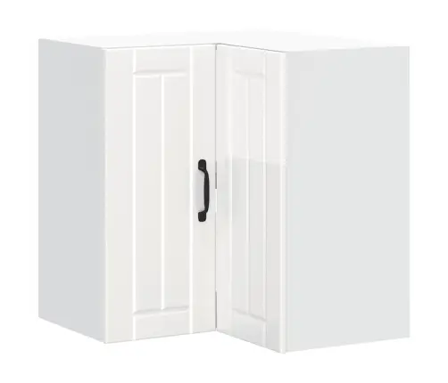 Virtuves Sienas Stūra Skapis 