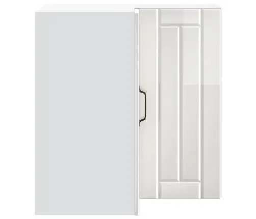 Virtuves Sienas Stūra Skapis 