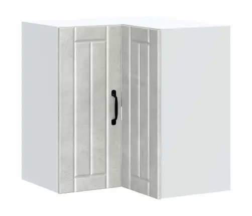 Virtuves Sienas Stūra Skapis 