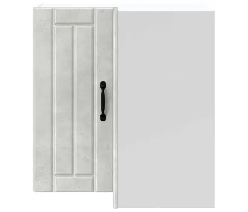 Virtuves Sienas Stūra Skapis 