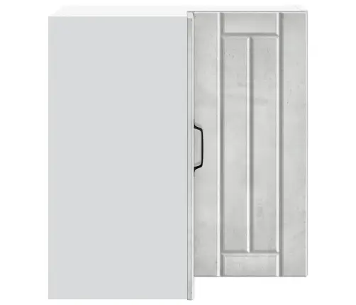 Virtuves Sienas Stūra Skapis 