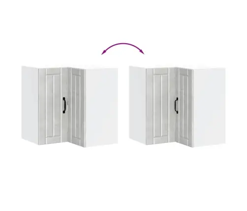 Virtuves Sienas Stūra Skapis 