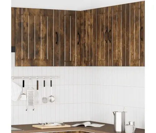 Virtuves Sienas Stūra Skapis 