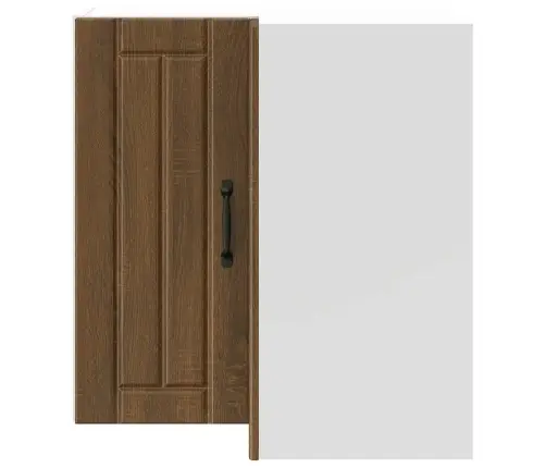 Virtuves Sienas Stūra Skapis 