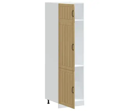 Köögikapp, Lucca, Sonoma Tamm, Tehispuit