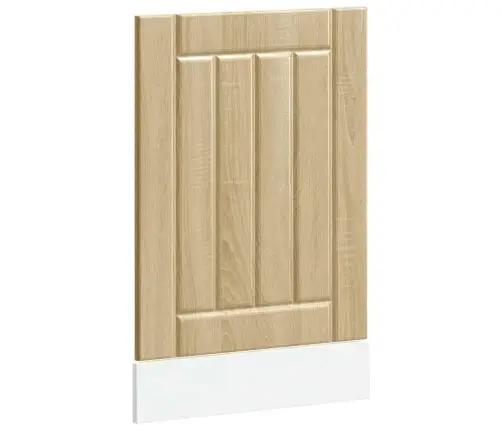 Nõudepesumasina Paneel, Lucca, Sonoma-Tamm, Tehispuit