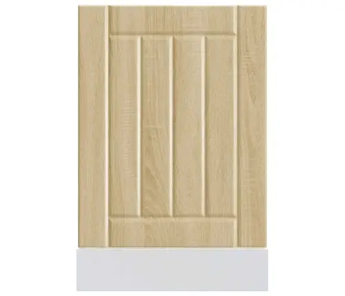 Nõudepesumasina Paneel, Lucca, Sonoma-Tamm, Tehispuit