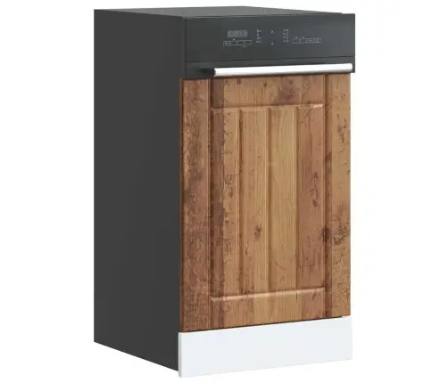 Indaplovės Skydelis "Lucca" Old Wood Engineered Wood