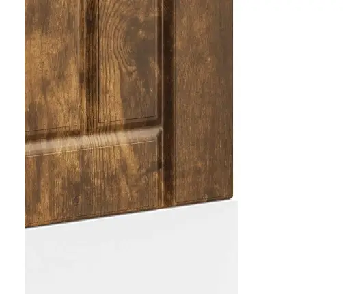 Nõudepesumasina Paneel, Lucca, Suitsutatud Tamm, Tehispuit