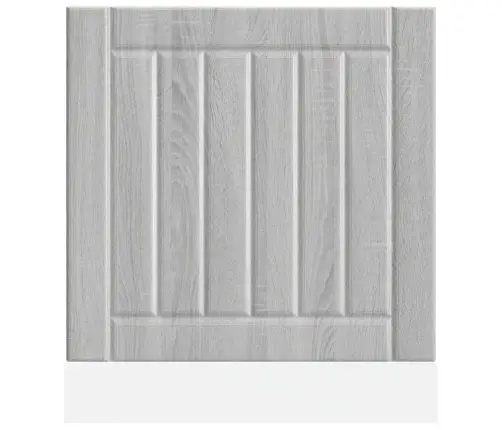 Indaplovės Skydelis "Lucca" Pilka Sonoma Engineered Wood