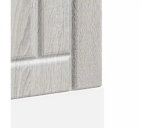 Indaplovės Skydelis "Lucca" Pilka Sonoma Engineered Wood