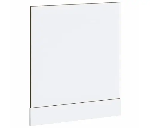 Nõudepesumasina Paneel, Lucca, Pruun Tamm, Tehispuit