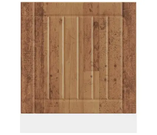 Indaplovės Skydelis "Lucca" Old Wood Engineered Wood