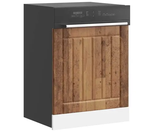 Indaplovės Skydelis "Lucca" Old Wood Engineered Wood