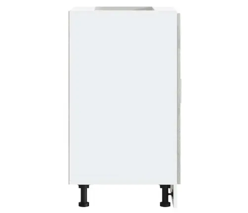 Virtuvės Spintelė, Porto, Sonoma, Apdirbta Mediena