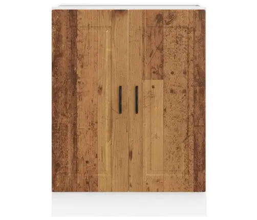 Köögi Aluskapp "Porto", Vana Puit, Tehispuit