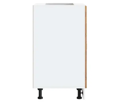 Köögi Aluskapp "Porto", Vana Puit, Tehispuit