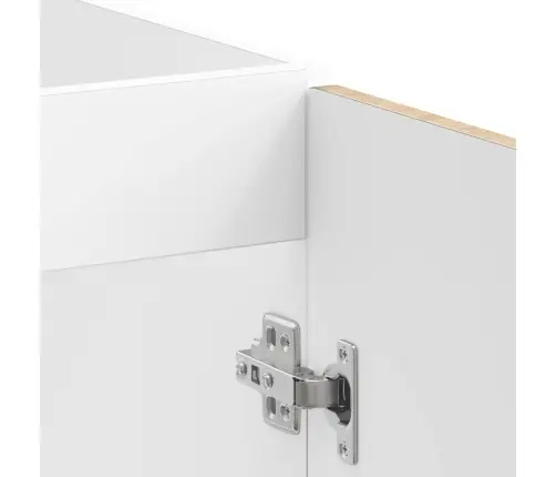 Kriauklės Pagrindo Spintelė "Porto" Sonoma Ąžuolas 80X46X81,5Cm