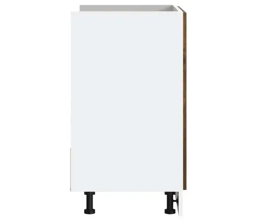 Izlietnes Pamatnes Skapis Porto 80X46X81,5Cm Inženierizēts Koks Vidaxl