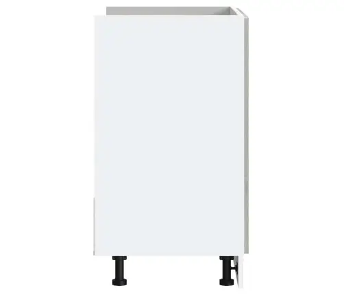 Izlietnes Pamatnes Skapis Porto 80X46X81,5Cm Inženierizēts Koks Vidaxl