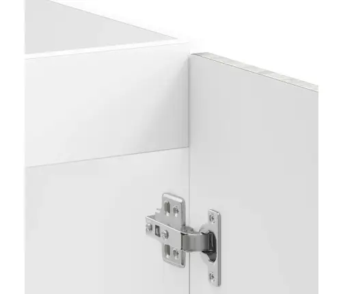 Izlietnes Pamatnes Skapis Porto 80X46X81,5Cm Inženierizēts Koks Vidaxl