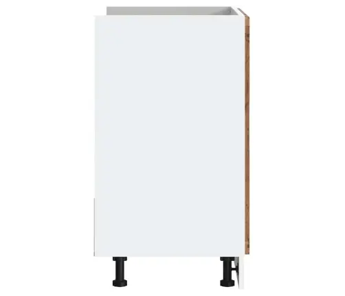 Kriauklės Pagrindo Spintelė "Porto" Sena Mediena 80X46X81,5 Cm