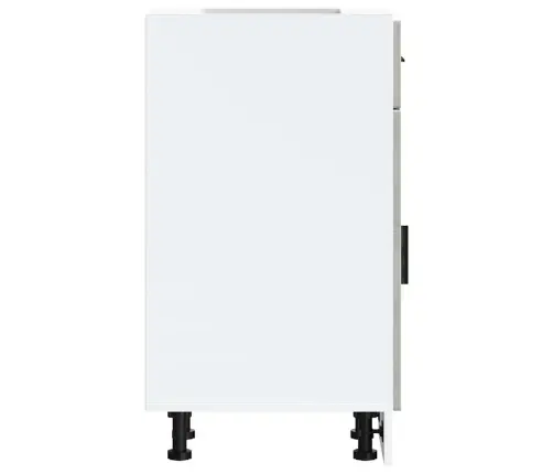 Köögi Aluskapp "Porto", Betoonhall, Tehispuit