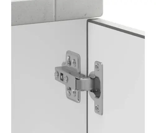 Köögi Aluskapp "Porto", Betoonhall, Tehispuit