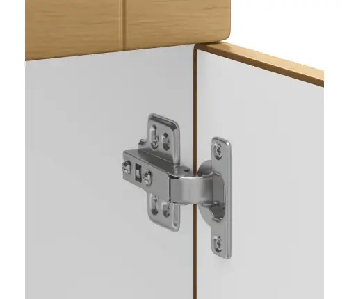 Virtuvės Spintelė, Porto, Artisano Ąžuolo, Apdirbta Mediena