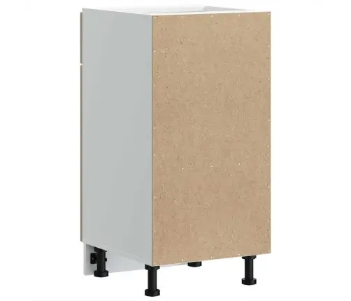 Köögi Aluskapp "Porto", Sonoma Tamm, Tehispuit