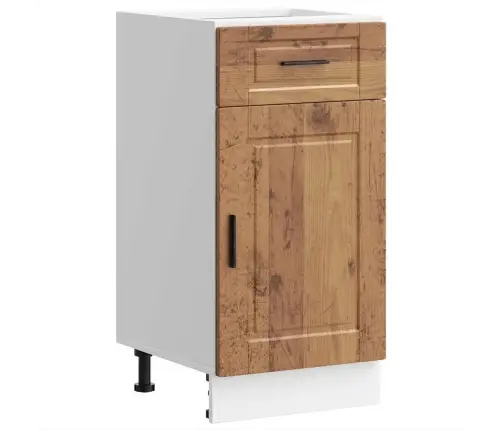 Virtuvės Spintelė, Porto, Medienos, Apdirbta Mediena