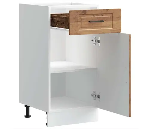 Virtuvės Spintelė, Porto, Medienos, Apdirbta Mediena