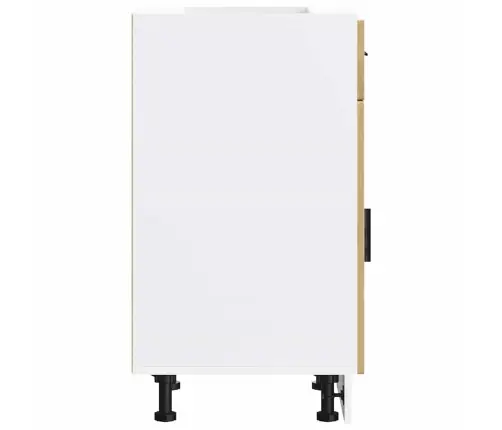 Köögi Aluskapp "Porto", Käsitöötamm, Tehispuit