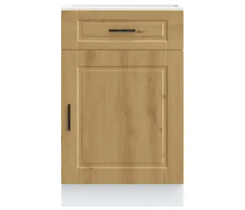 Köögi Aluskapp "Porto", Käsitöötamm, Tehispuit