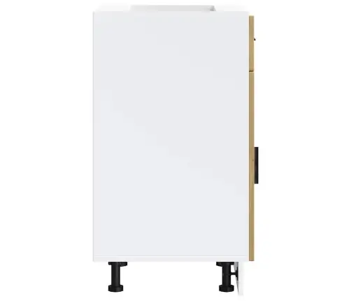 Köögi Aluskapp "Porto", Käsitöötamm, Tehispuit