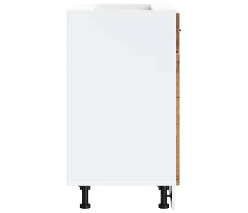 Köögi Aluskapp "Porto", Vana Puit, Tehispuit