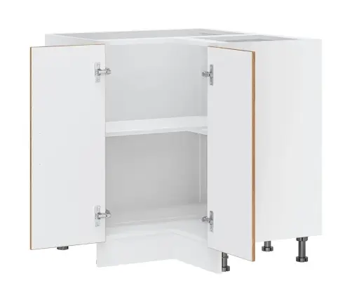 Virtuves Stūra Skapis 