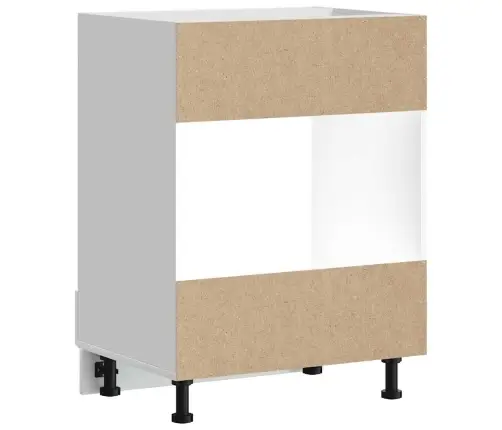 Ahjukapp, Porto, Kõrgläikega Valge, Tehispuit