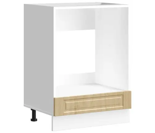 Cepeškrāsns Skapis, Porto, Ozola Krāsa, Inženierijas Koks Vidaxl