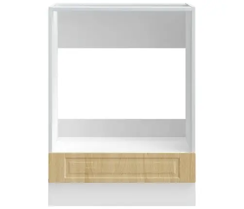 Cepeškrāsns Skapis, Porto, Ozola Krāsa, Inženierijas Koks Vidaxl