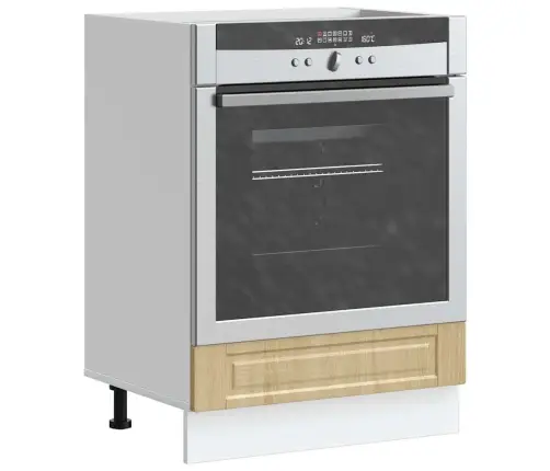 Cepeškrāsns Skapis, Porto, Ozola Krāsa, Inženierijas Koks Vidaxl