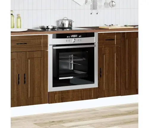 Ahjukapp, Porto, Pruun Tamm, Tehispuit