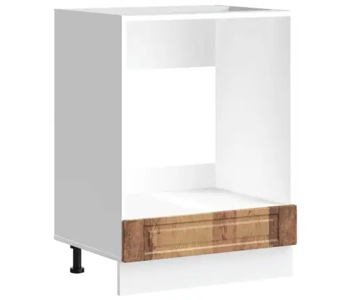 Virtuvės Spintelė, Porto, Medienos, Apdirbta Mediena