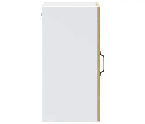 Virtuves Sienas Skapis Ar Stikla Durvīm 