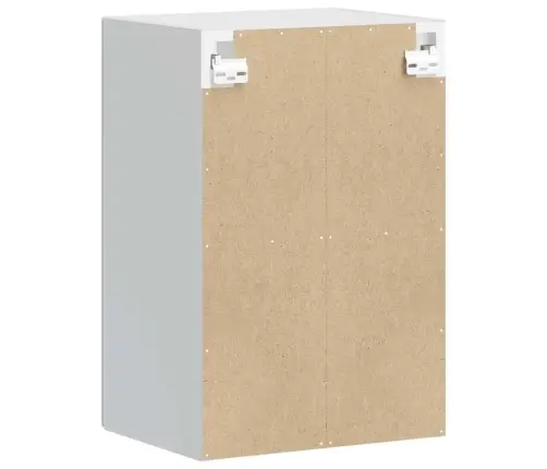 Virtuves Sienas Skapis Ar Stikla Durvīm 